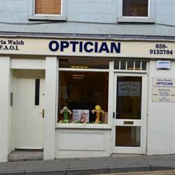 Orla Walsh Opticians