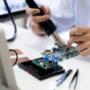 Emerald Electrical Contractors provides professional, experienced and safe electric registered electricians to both domestic and commercial clients all over Limerick and the surrounding area.
Our team of fully trained and fully registered electricians have the experience and expertise to perform everything from general electrical maintenance work to full new build electrical system installations. From smaller domestic properties to office buildings, we complete all electrical installations, all electrical wiring and electrical system upgrades to the very highest of regulatory standards.