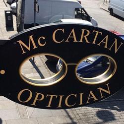 McCartan Opticians Ringsend
