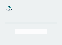ACLAÍ's website