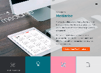 Mediarise's website