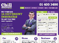 Chill's website
