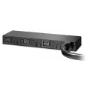 APC AP6038A Rack PDU, Basic, 0U 1U, 220-240V, 63A, (3) C19