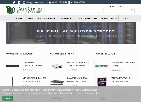 Data Centre Infrastructure Europe's website