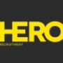 Hero Recruitment Logo