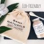 Sana Naturals eco-friendly