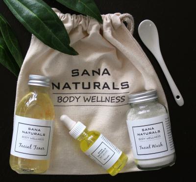Sana-Naturals-Face-Set