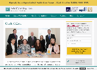 McCarthy & Co. Solicitors's website