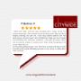 Happy Testimonial Thursday 🥳
Reviews like this make our day

#clientreview #happyclient #clienttestimonial #testimonialthursday