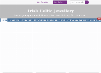 Irish Celtic Jewellery's website