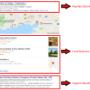 Feature in local Irish search results