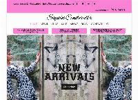 SEQUIN CINDERELLA's website