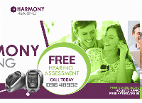 Harmony Hearing