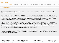 Westport Bike Hire's website