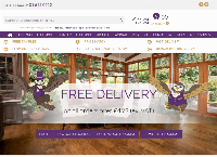 Luxury Flooring's website