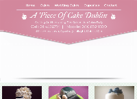 A Piece of Cake's website
