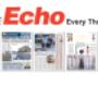 The Echo's out every Thursday!