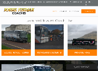 Robbie Finegan Coaches's website