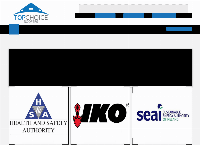Top Choice Roofers's website