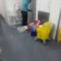 Floor Cleaning