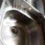 Sink Cleaning