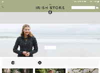 THE IRISH STORE's website