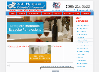 Dublin Plumber 24 Hrs's website