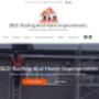 B&D Roofing Cork Website