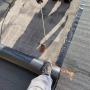 Torch on Felt Flat Roof Cork