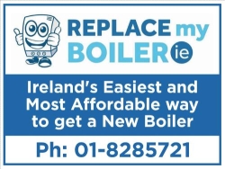 Replace my boiler.ie