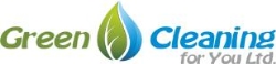 Green Cleaning For You
