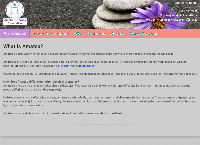 Amatsu Therapy Clondalkin's website
