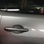 car polished
