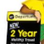 2 Year multi travel insurance from €31.99