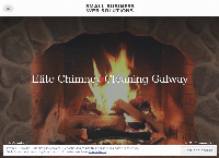 Elite Chimney Cleaning's website