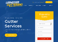 Leinster Guttering Repair & Replace's website