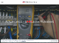 JC Electrical's website