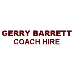 Gerry Barrett Coach Hire