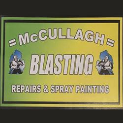 McCullagh Blasting