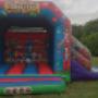 Slide Castle Combo 14X18