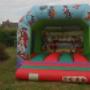 Pirate Bouncy Castle 12 X 12
