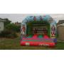 Jungle Bouncy Castles 12X12