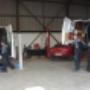 Hanly Motors.