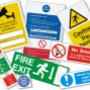 SAFETY SIGNAGE
