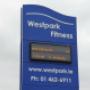 DATA DISPLAY SIGNAGE