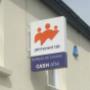 PROJECTING SIGNAGE