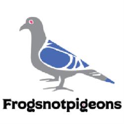 frogsnotpigeons