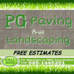 PG Paving and Gardening