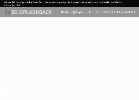 3D Splashback Glass's website