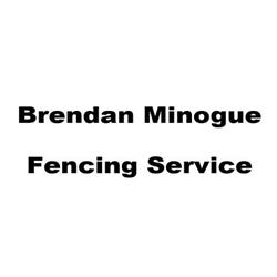 Brendan Minogue Fencing Service